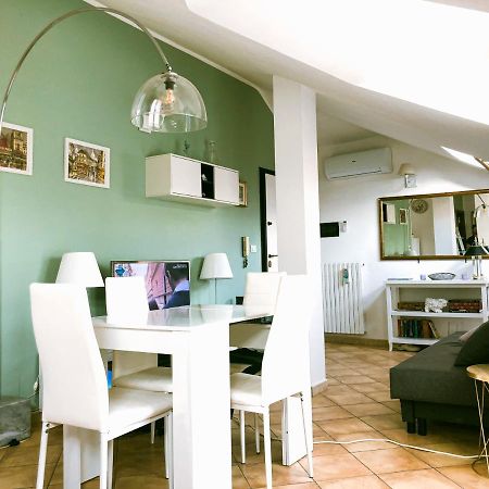 Ferienwohnung Casa Di Susy, Stupendo Loft In Torino Exterior foto