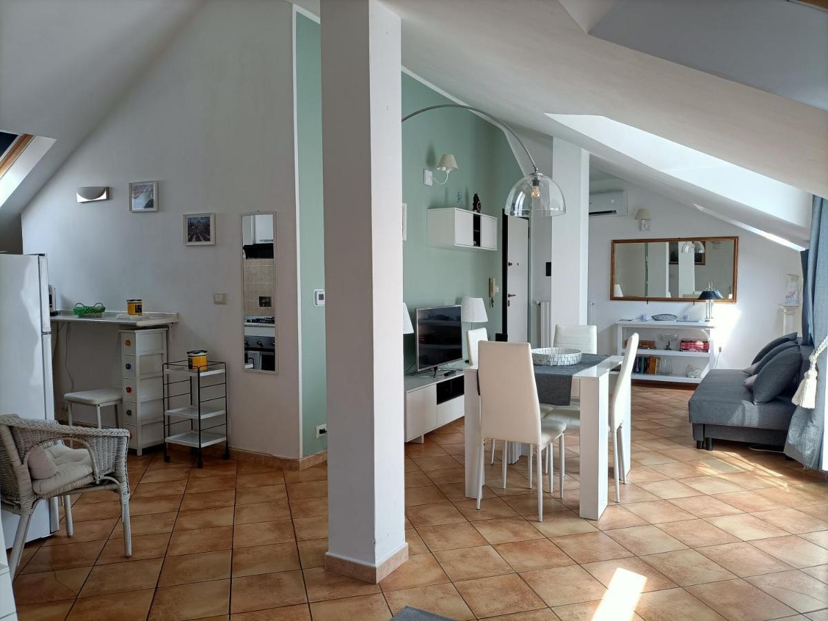 Ferienwohnung Casa Di Susy, Stupendo Loft In Torino Exterior foto