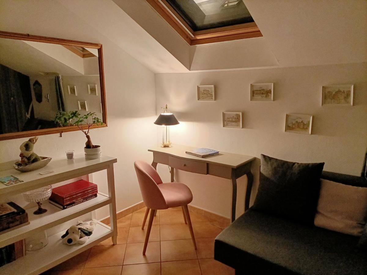 Ferienwohnung Casa Di Susy, Stupendo Loft In Torino Exterior foto